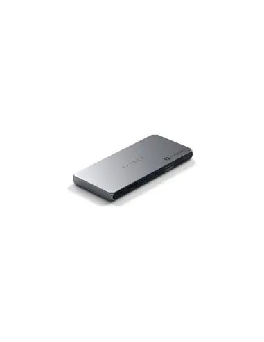 Satechi St-Dt4Mdm-Us Thunderbolt 4 40000 Mbit/S Szary