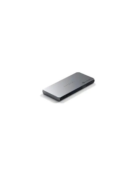 Satechi St-Dt4Mdm-Us Thunderbolt 4 40000 Mbit/S Szary