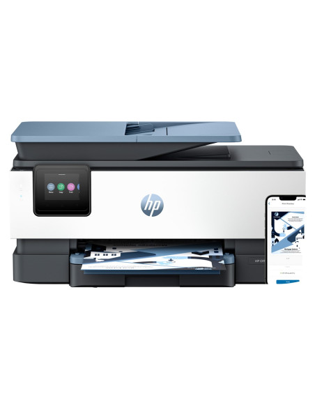Hp Officejet Pro 8125E Bezprzewodowe All-In-One W Kolorze Drukarka, Instant Ink  Drukowanie Dwustronne