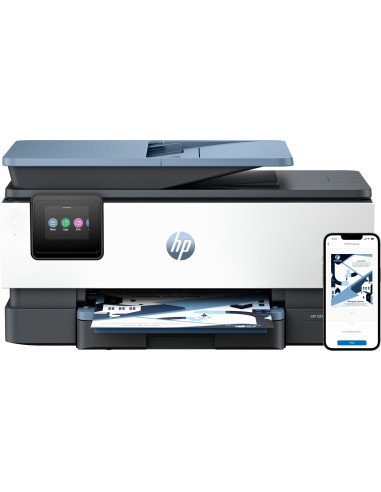 Hp Officejet Pro 8125E Bezprzewodowe All-In-One W Kolorze Drukarka, Instant Ink  Drukowanie Dwustronne