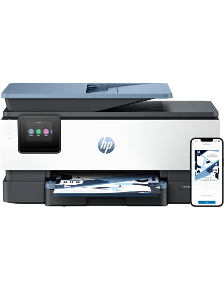 Hp Officejet Pro 8125E Bezprzewodowe All-In-One W Kolorze Drukarka, Instant Ink  Drukowanie Dwustronne