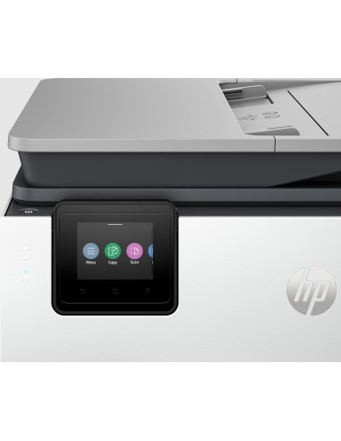 Hp Officejet Pro 8125E Bezprzewodowe All-In-One W Kolorze Drukarka, Instant Ink  Drukowanie Dwustronne