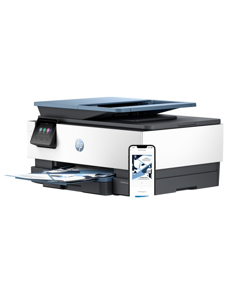 Hp Officejet Pro 8125E Bezprzewodowe All-In-One W Kolorze Drukarka, Instant Ink  Drukowanie Dwustronne