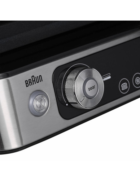 Grill Elektryczny Multigrill 9 Pro Cg9167 Braun