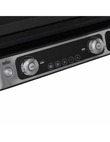 Grill Elektryczny Multigrill 9 Pro Cg9167 Braun