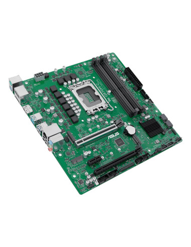 Asus Pro Q870M-C-Csm Intel Q870 Lga 1851 (Socket V1) Micro Atx