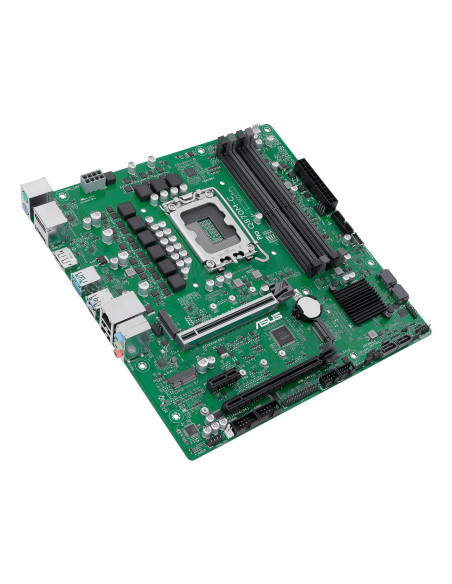 Asus Pro Q870M-C-Csm Intel Q870 Lga 1851 (Socket V1) Micro Atx
