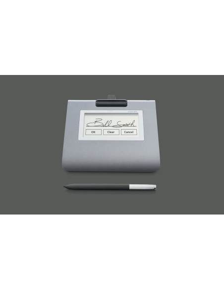 Wacom Stu-430 11,4 Cm (4.5") Szary