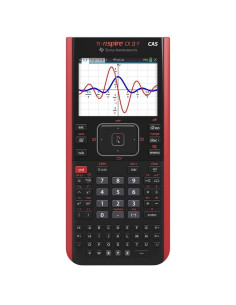 Texas Instruments Ti Nspire Cx Ii-T Cas Kalkulator Kieszeń Kalkulator Graficzny Czarny 2