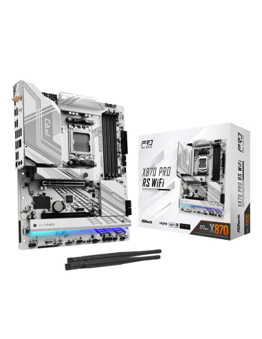 Płyta Główna - Asrock X870 Pro Rs Wifi