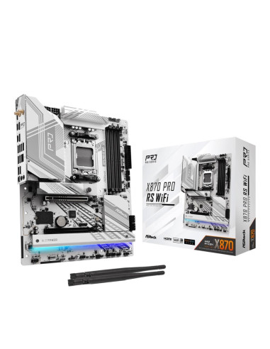 Płyta Główna - Asrock X870 Pro Rs Wifi