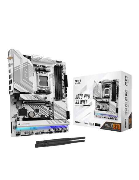 Płyta Główna - Asrock X870 Pro Rs Wifi