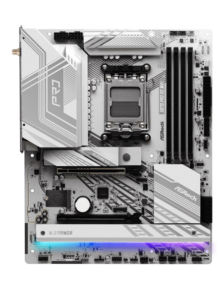Płyta Główna - Asrock X870 Pro Rs Wifi