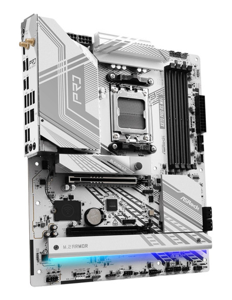 Płyta Główna - Asrock X870 Pro Rs Wifi
