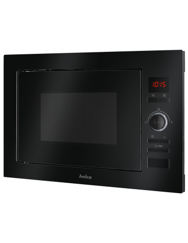 Kuchenka Mikrofalowa Do Zabudowy Amica Ammb25E3Gb