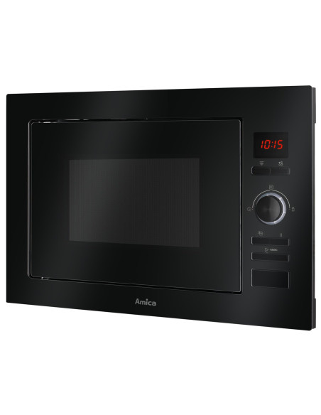 Kuchenka Mikrofalowa Do Zabudowy Amica Ammb25E3Gb