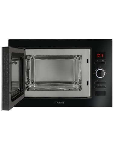 Kuchenka Mikrofalowa Do Zabudowy Amica Ammb25E3Gb