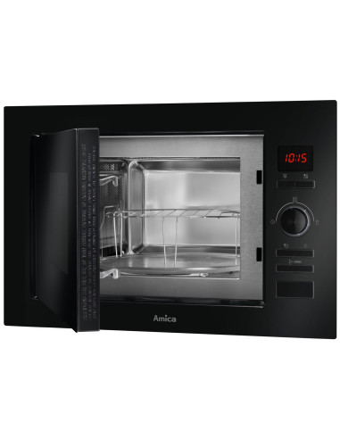 Kuchenka Mikrofalowa Do Zabudowy Amica Ammb25E3Gb
