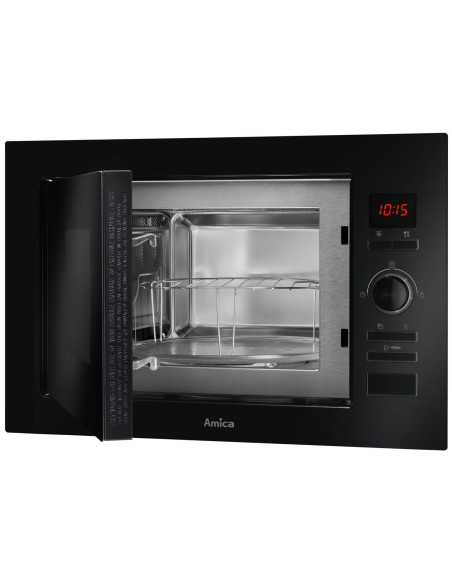 Kuchenka Mikrofalowa Do Zabudowy Amica Ammb25E3Gb