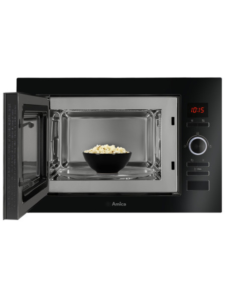Kuchenka Mikrofalowa Do Zabudowy Amica Ammb25E3Gb