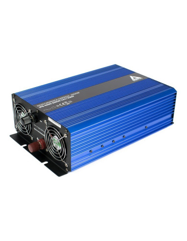 Przetwornica Napięcia 12 Vdc / 230 Vac Sinus Ips-4000S 4000W