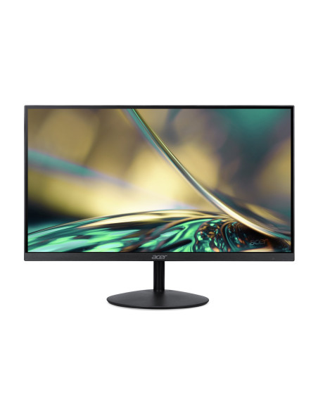 Acer Sa322Qabi Monitor Komputerowy 80 Cm (31.5") 1920 X 1080 Px Full Hd Lcd Czarny