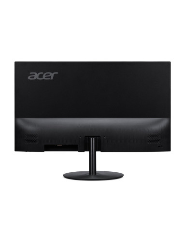 Acer Sa322Qabi Monitor Komputerowy 80 Cm (31.5") 1920 X 1080 Px Full Hd Lcd Czarny