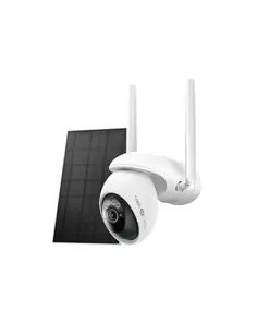 Kit Tp-Link Tapo C665G / Zewnętrzna Kamera Ip I Panel Słoneczny / 3848 X 2168 / Ip65 / Microsd / Wi-Fi I Lte