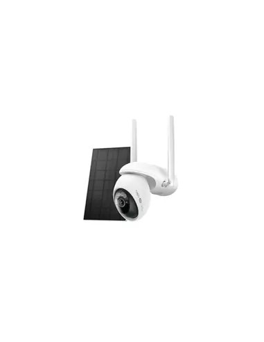 Kit Tp-Link Tapo C665G / Zewnętrzna Kamera Ip I Panel Słoneczny / 3848 X 2168 / Ip65 / Microsd / Wi-Fi I Lte