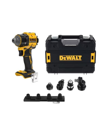 Wiertarko-Wkrętarka Akumulatorowa Dewalt Dcd803Nt 4-Głowice Xr 18V 0*Ah (Bez Akumulatora I Ładowarki)