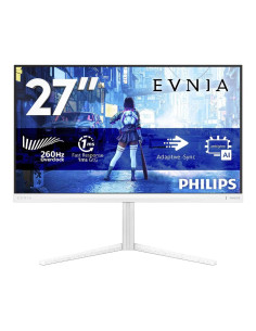 Philips Evnia 5000 27M2N5201P/00 Monitor Komputerowy 68,6 Cm (27") 1920 X 1080 Px Full Hd Lcd Biały 2