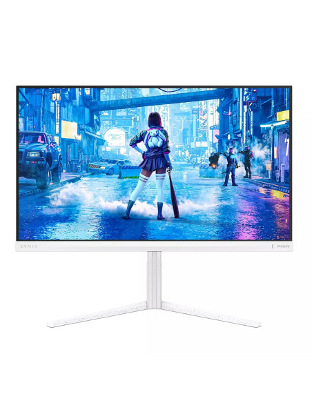 Philips Evnia 5000 27M2N5201P/00 Monitor Komputerowy 68,6 Cm (27") 1920 X 1080 Px Full Hd Lcd Biały