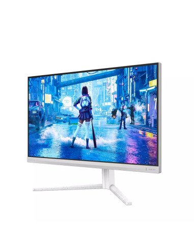 Philips Evnia 5000 27M2N5201P/00 Monitor Komputerowy 68,6 Cm (27") 1920 X 1080 Px Full Hd Lcd Biały
