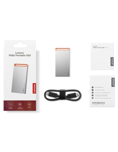 Lenovo Ps6S Portable Ssd 1Tb 4Xb1T88410