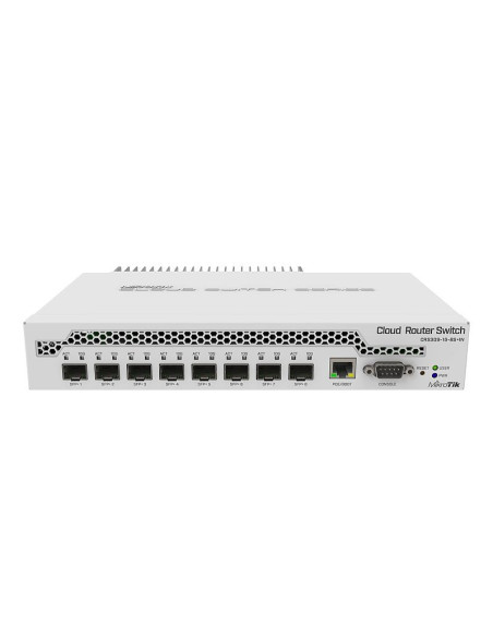 Switch Mikrotik Crs309-1G-8S+In 9P  Managed Gigabit/10G