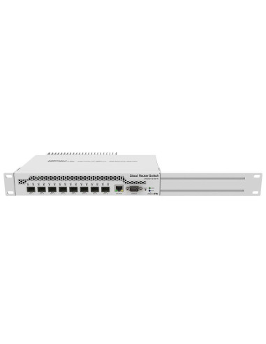 Switch Mikrotik Crs309-1G-8S+In 9P  Managed Gigabit/10G