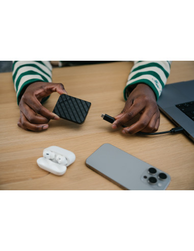 Verbatim Store 'N' Go Mini Diamond 1 Tb Usb Type-C 3.2 Gen 2 (3.1 Gen 2) Czarny