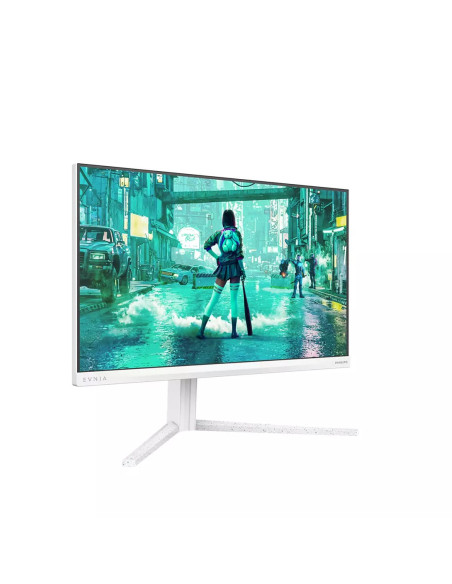 Philips Evnia 3000 24M2N3201P/00 Monitor Komputerowy 60,5 Cm (23.8") 1920 X 1080 Px Full Hd Lcd Biały