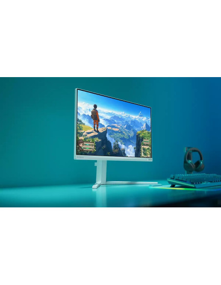Philips Evnia 3000 24M2N3201P/00 Monitor Komputerowy 60,5 Cm (23.8") 1920 X 1080 Px Full Hd Lcd Biały