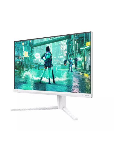 Philips Evnia 3000 24M2N3201P/00 Monitor Komputerowy 60,5 Cm (23.8") 1920 X 1080 Px Full Hd Lcd Biały