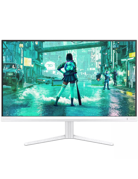 Philips 27M2N3201Pl/00 Monitor Komputerowy 68,6 Cm (27") 1920 X 1080 Px Full Hd Lcd Biały
