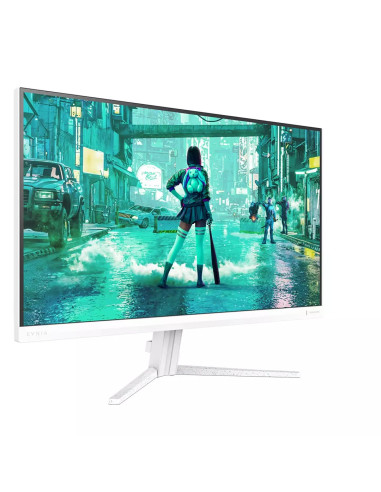 Philips 27M2N3201Pl/00 Monitor Komputerowy 68,6 Cm (27") 1920 X 1080 Px Full Hd Lcd Biały