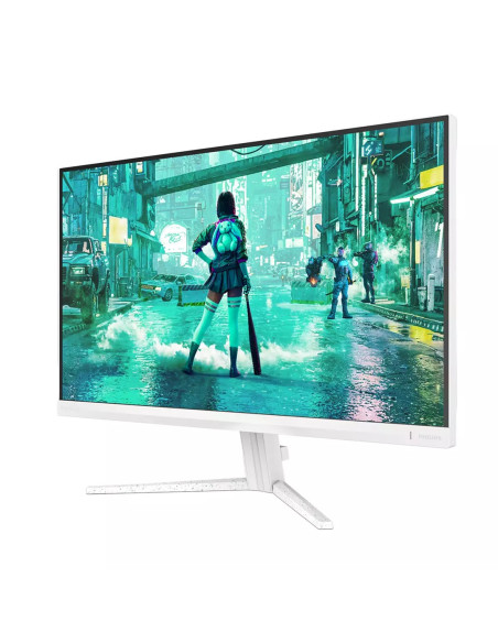 Philips 27M2N3201Pl/00 Monitor Komputerowy 68,6 Cm (27") 1920 X 1080 Px Full Hd Lcd Biały