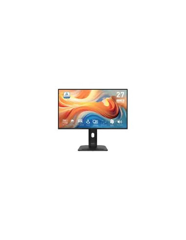 Msi Pro Mp275Pgde E14 Monitor Komputerowy 68,6 Cm (27") 1920 X 1080 Px Full Hd Lcd Czarny