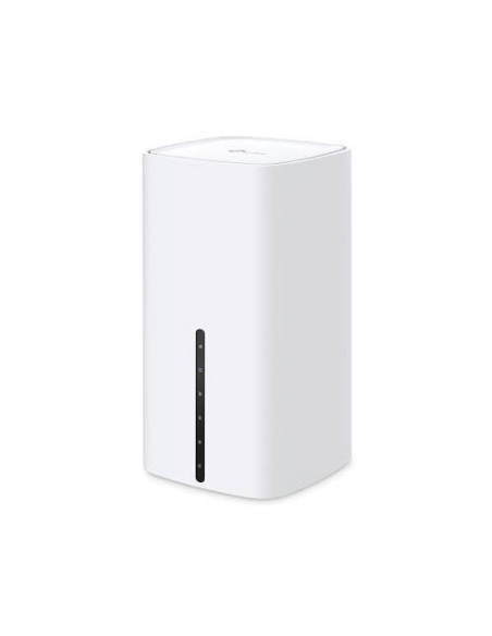 Tp-Link Archer Nx210 Router Bezprzewodowy Gigabit Ethernet Dual-Band (2.4 Ghz/5 Ghz) 5G Biały