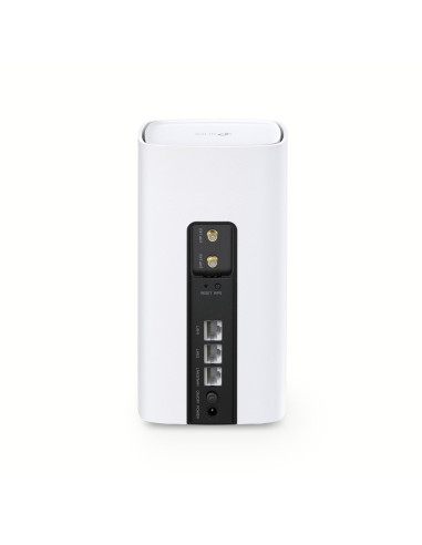 Tp-Link Archer Nx210 Router Bezprzewodowy Gigabit Ethernet Dual-Band (2.4 Ghz/5 Ghz) 5G Biały