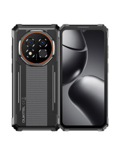 Oukitel G6 16,6 Cm (6.52") Dual Sim Android 16.0 3G Usb Type-C 8 Gb 256 Gb 10600 Mah Czarny
