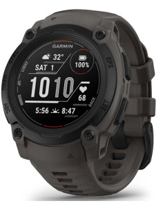 Garmin Instinct E 2,18 Cm (0.86") Mip 40 Mm Cyfrowy 166 X 166 Px Czarny Gps