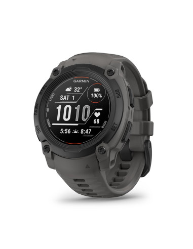 Garmin Instinct E 2,18 Cm (0.86") Mip 40 Mm Cyfrowy 166 X 166 Px Czarny Gps