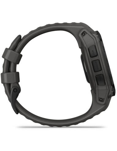 Garmin Instinct E 2,18 Cm (0.86") Mip 40 Mm Cyfrowy 166 X 166 Px Czarny Gps